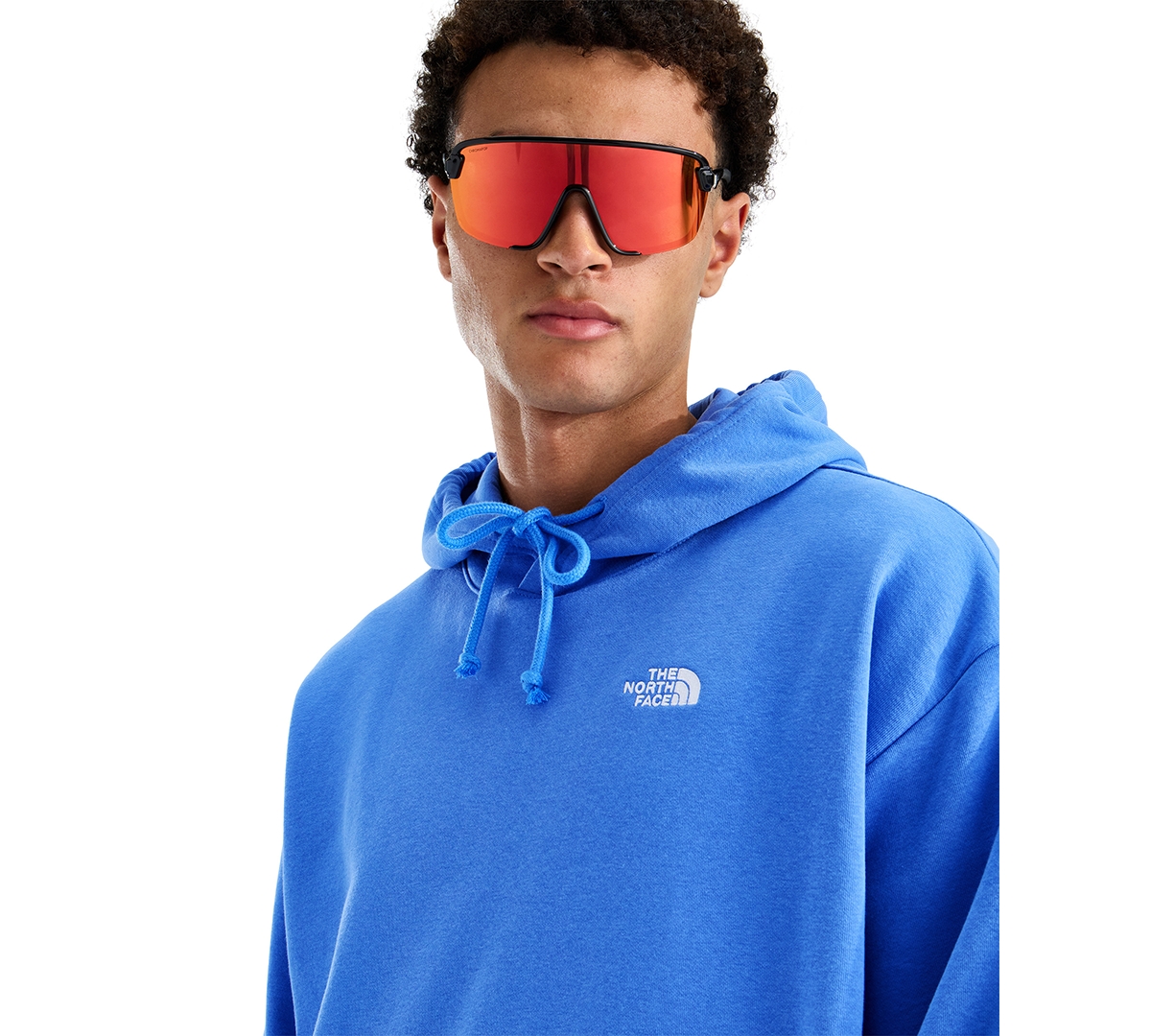 The North Face Men's Evolution Simple Dome Oversized Hoodie
