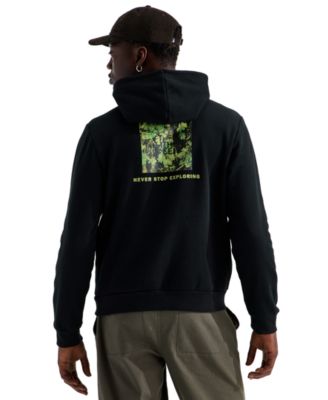 Men's Evolution Yosemite Oak Print Hoodie