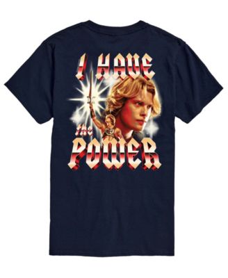 Men's Masters Of The Universe I Have The Power Graphic T-Shirt
