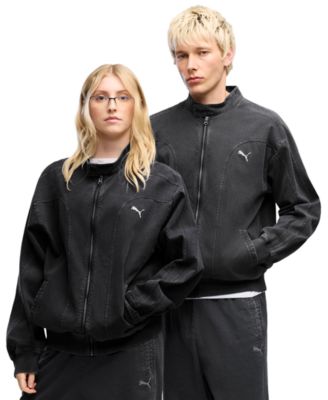 Men's Football King and Motorsport Look Track Jacket