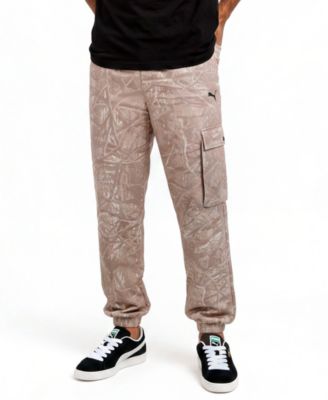 Men's Drawcord Waistband Cargo Pants