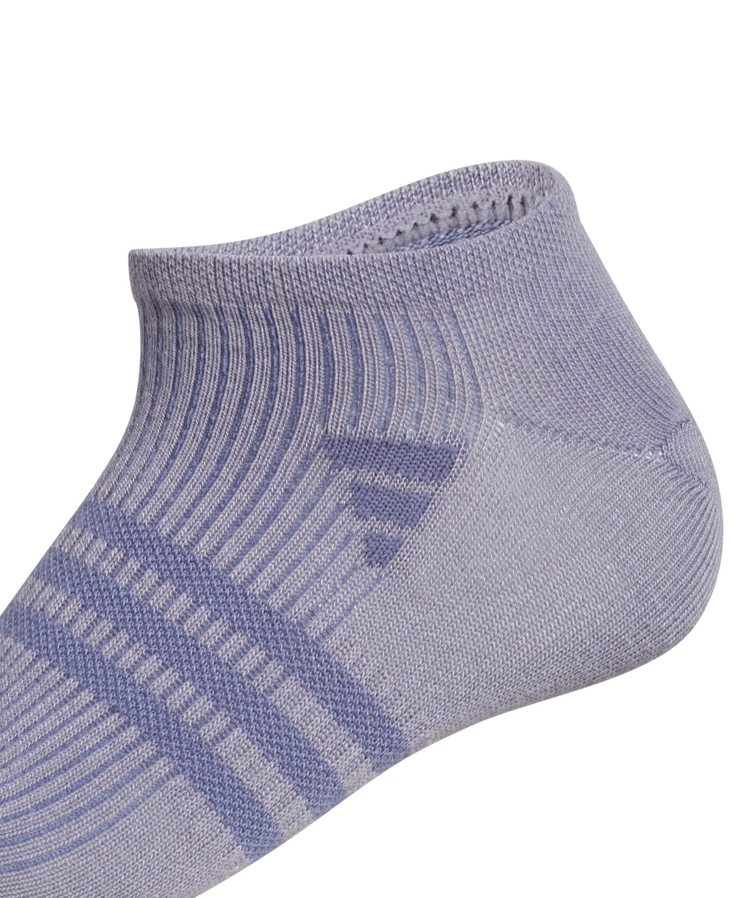 Носки Superlite, невидимые под одеждой, 6 шт. — adidas, цвет: Средний серый — фото 3