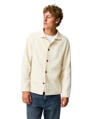 Rodd Gunn Men's Newland Pass Cotton Overshirt
