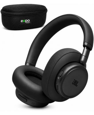 Live 780NC Wireless Noise Cancelling Headphones Bundle