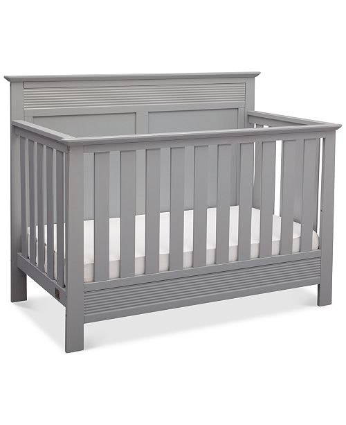 Delta Serta Fall River 4 In 1 Convertible Crib Reviews