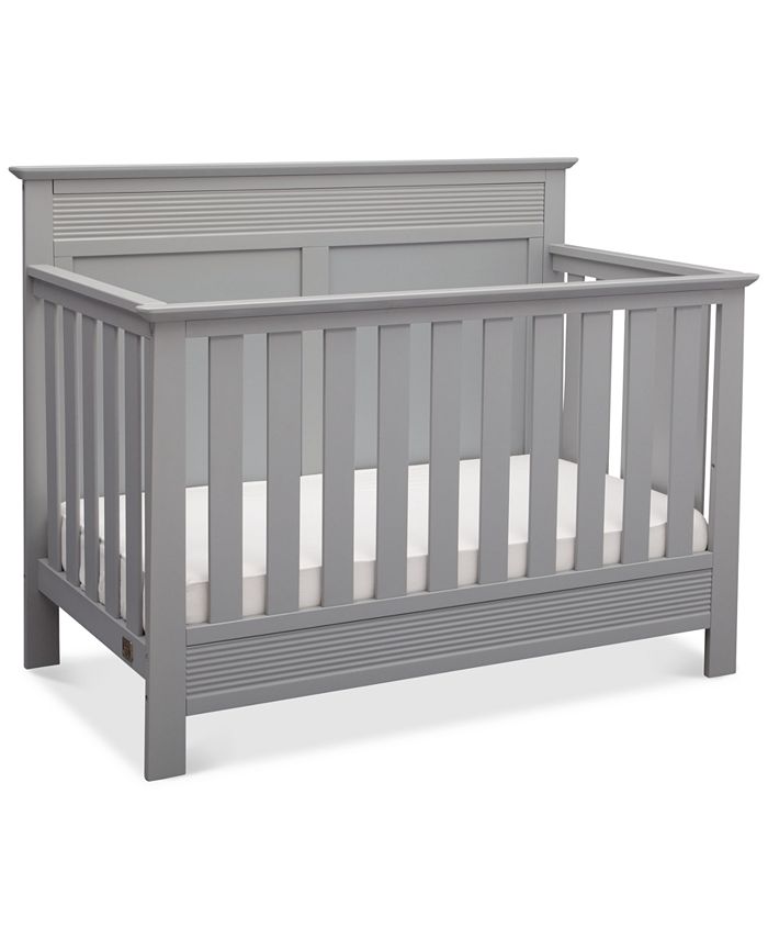 Delta Serta Fall River 4in1 Convertible Crib Macy's