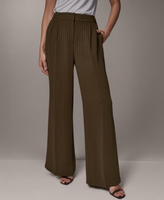 Women's High-Rise Full-Length Pants