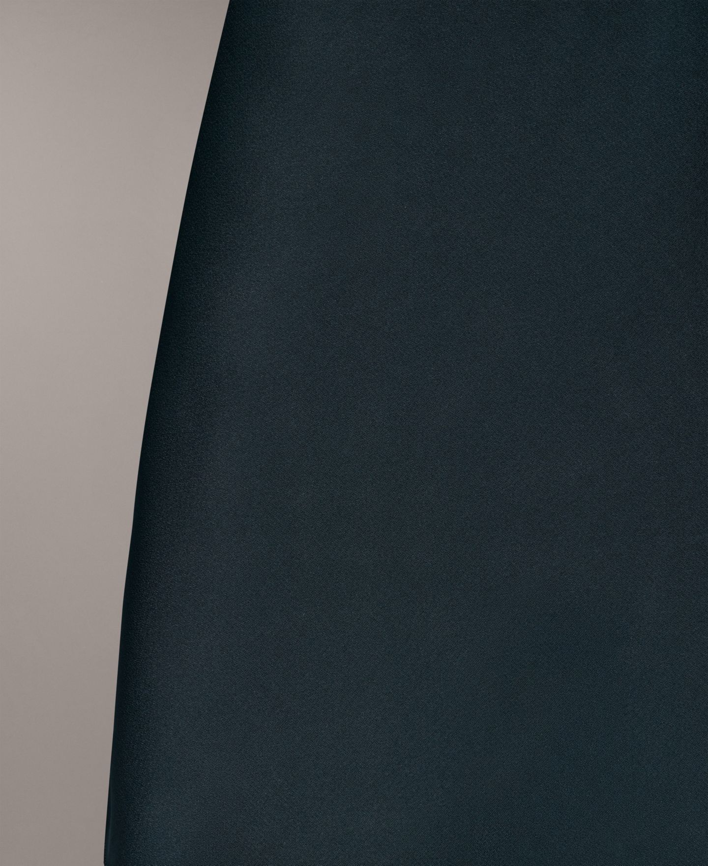 Женская юбка Donna Karan New York Bias A-Line Midi, цвет: Чёрный тёмно-зелёный — фото 6