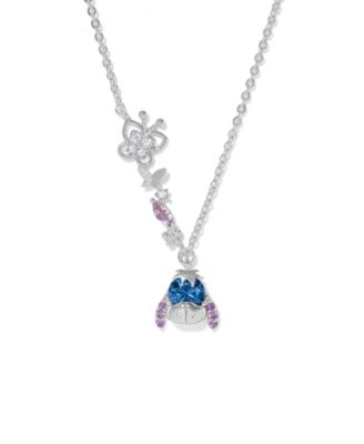 Crystal Disney Eeyore Necklace