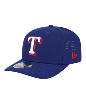 Men's Royal Texas Rangers Performance 9SEVENTY Adjustable Hat
