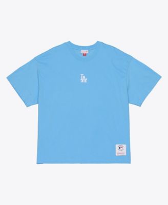 Men's Light Blue Los Angeles Dodgers Insignia Premium T-Shirt