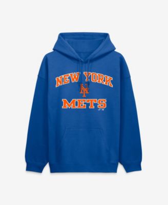 Men's Royal New York Mets Heart & Soul Hoodie