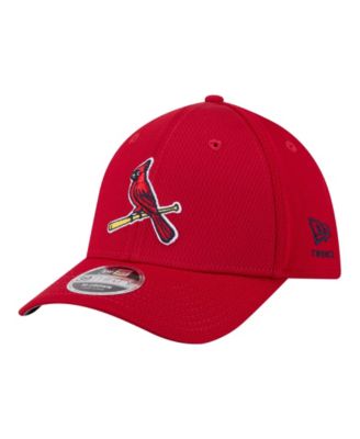 Men's Red St. Louis Cardinals Dash 39THIRTY Flex Hat