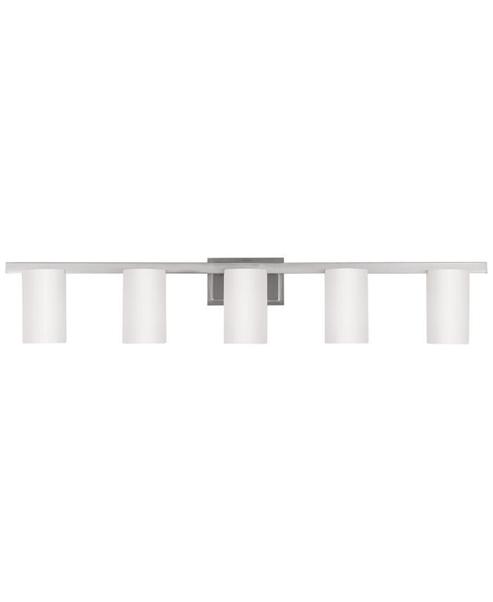 Livex - Astoria 5-Light Vanity Bar