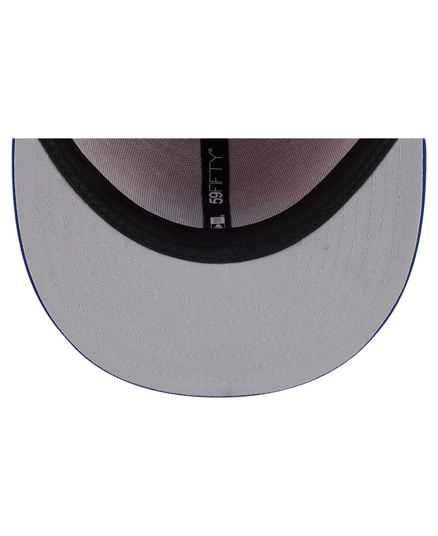 Мужская кепка New Era Red/Royal Toronto Blue Jays 2026 Canada Day 59FIFTY Fitted Hat — фото 5