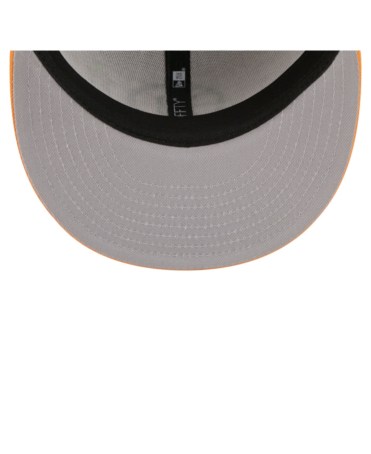 New Era Men's Tan/Gold Boston Bruins Localized City Icon 59FIFTY Fitted Hat