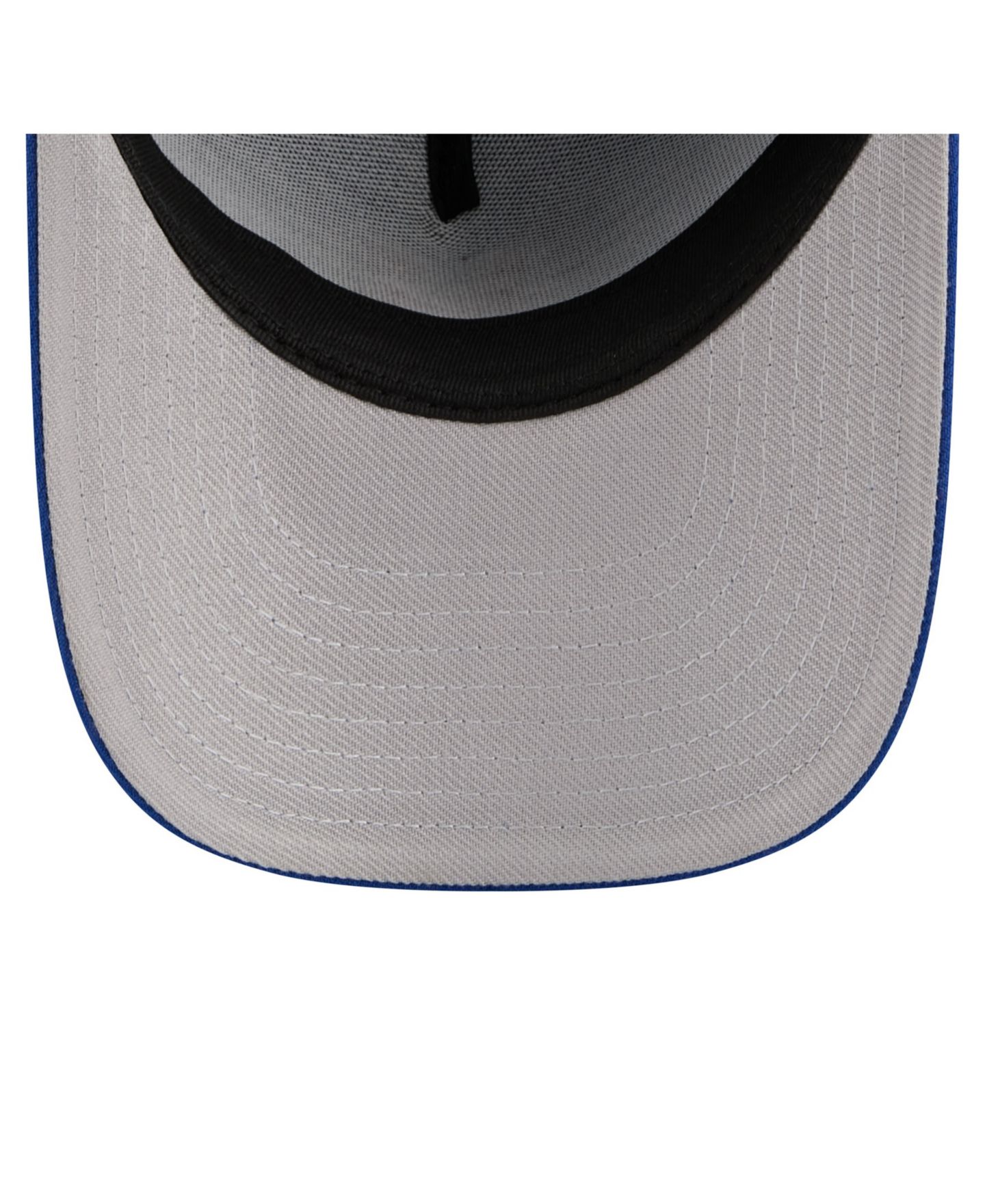 Детская кепка New Era Royal New York Mets 9FORTY A-Frame Adjustable Hat — фото 5
