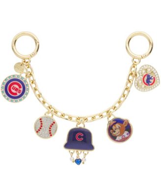 Chicago Cubs Bag Charm Chain