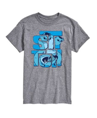 Men's Lilo and Stitch Handstand Graphic T-Shirt