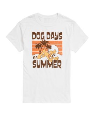 Men's Disney Dog Days Of Summer Graphic T-Shirt