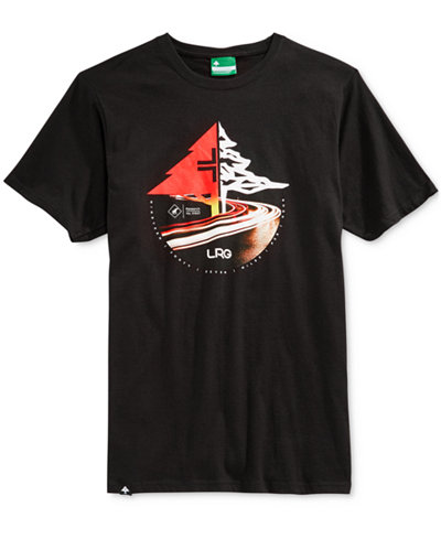 LRG Men's Graphic-Print T-Shirt