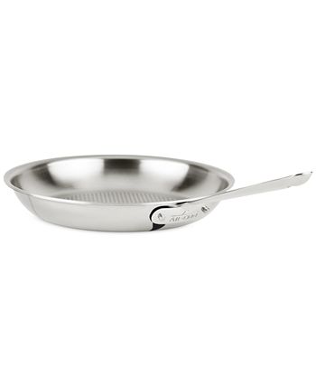 All Clad D3 Armor - Stainless Steel Non-Stick Fry Pan 10-Inch