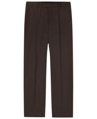 Boys' 8-20 Stretch Refined Sharskin Pants