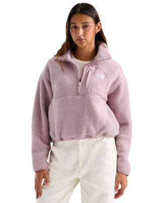 Women's Yumiori Off-Peak Half-Zip Jacket