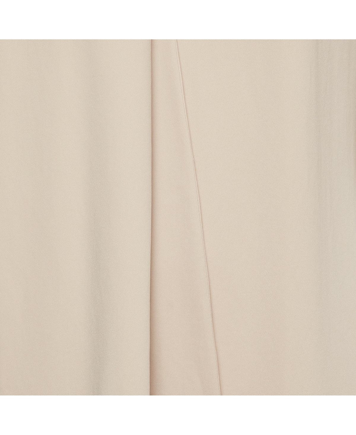 Pre-Owned Bottega Veneta Women's Crepe Draped Midi Dress view 3 — MAYCSS fashion products