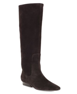 Women's Morisa Tall Suede Dress Boots