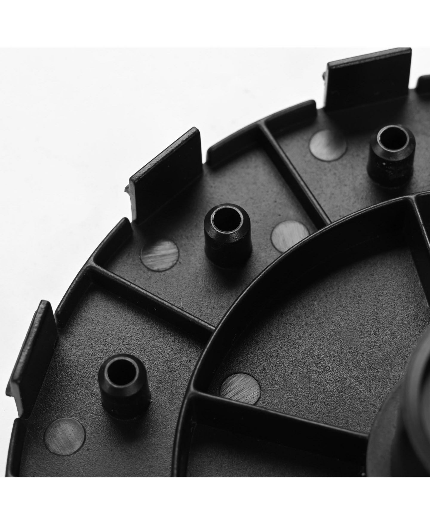 Детская игрушка WinSpin Prize Wheel Center Plate Disk Replacement Part for Modular Prize Wheel, цвет: Natrual — фото 2