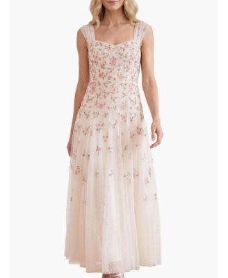 Women's Mayflower Ditsy Ankle Gown