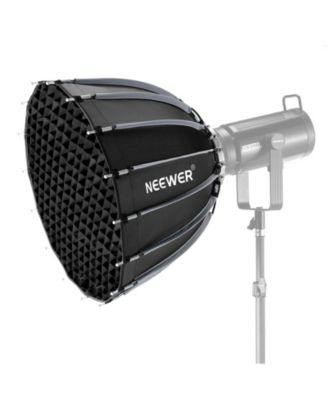 NS55P Softbox for Godox and Aputure Lights for Controlled Studio Lighting