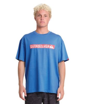 Men's Young Guns Clicker Red Box Oversized T-Shirt