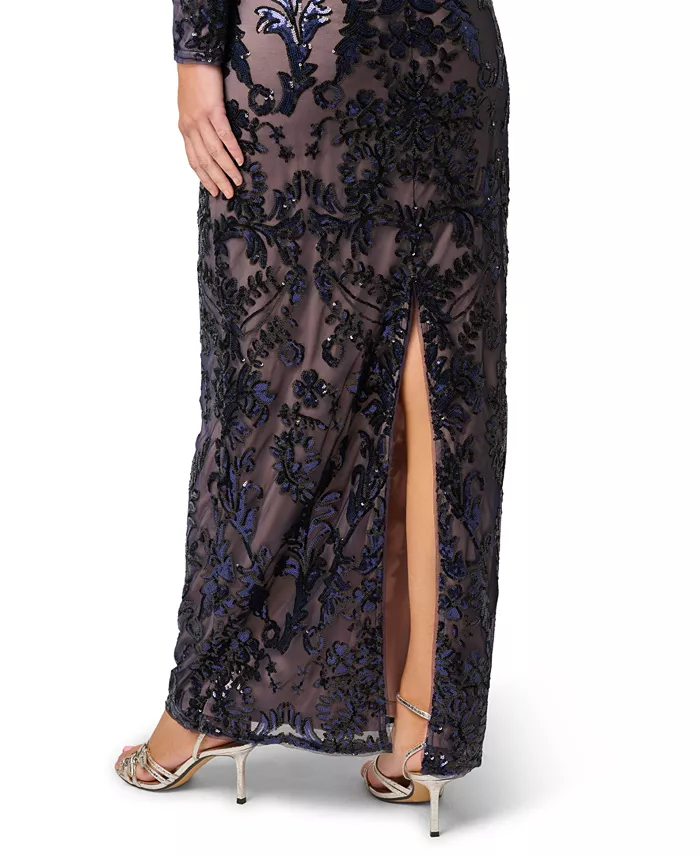 Women's Off-the-Shoulder Dress - thumbnail 4