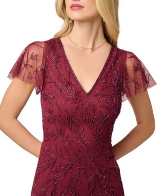 bodycon white dress Aoife Modal Lace-Trim Mini in you will turn heads maxi-dress Dark Blue Short Cocktail Size:US 30W