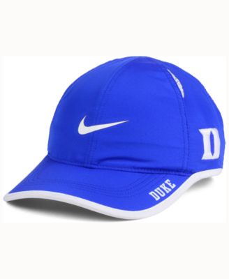Nike Duke Blue Devils Featherlight Cap 