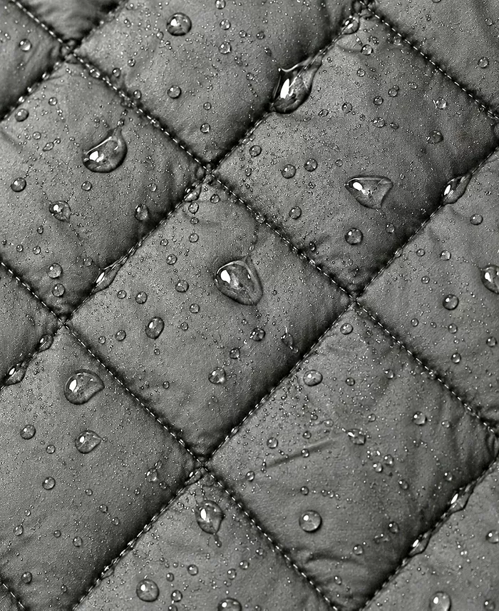 Men's Diamond Quilted Lightweight Jacket - thumbnail 9