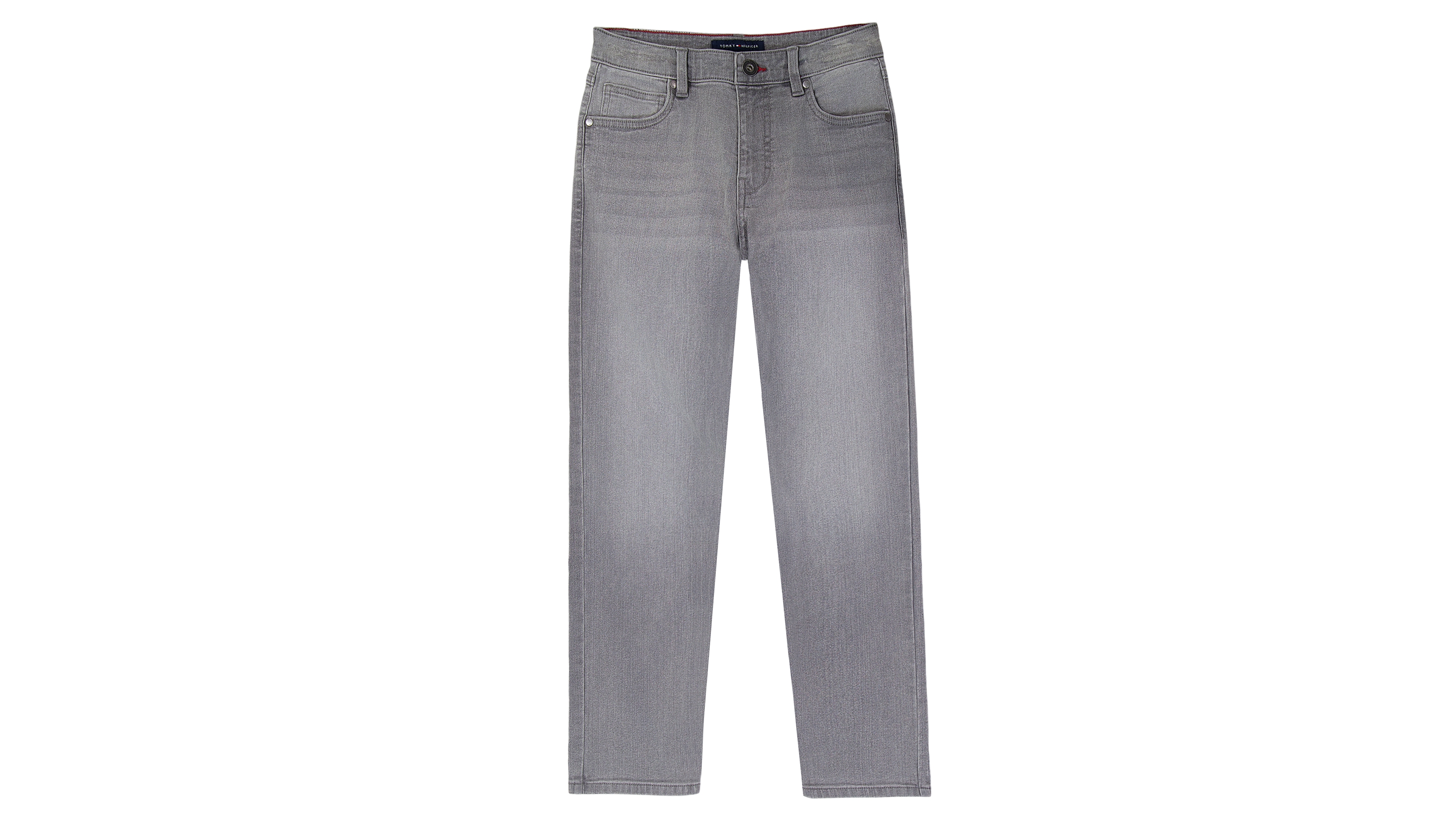 Tommy Hilfiger Boys' 8-20 Relaxed-Fit Jeans