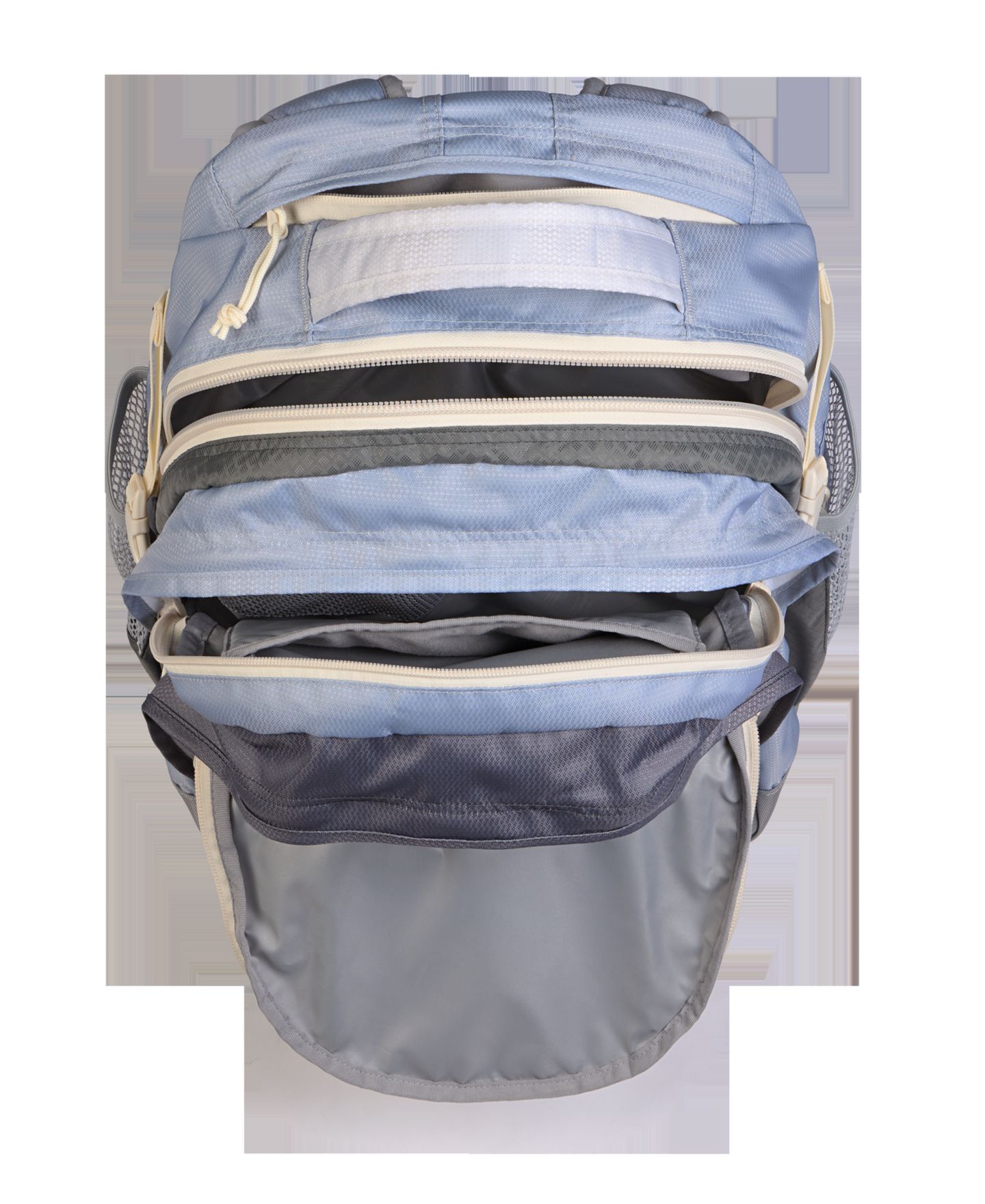 Рюкзак JanSport Odyssey 20", цвет: Серый — фото 7
