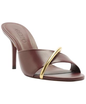 Women's Margaret High Stiletto Dress Sandals