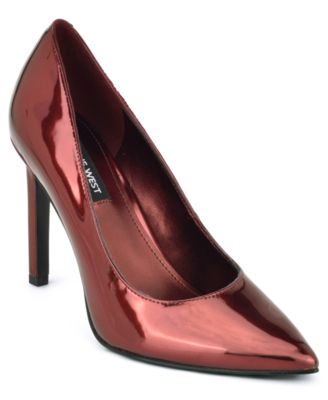 Women's Tatiana Pointed Toe High Stiletto Pumps
