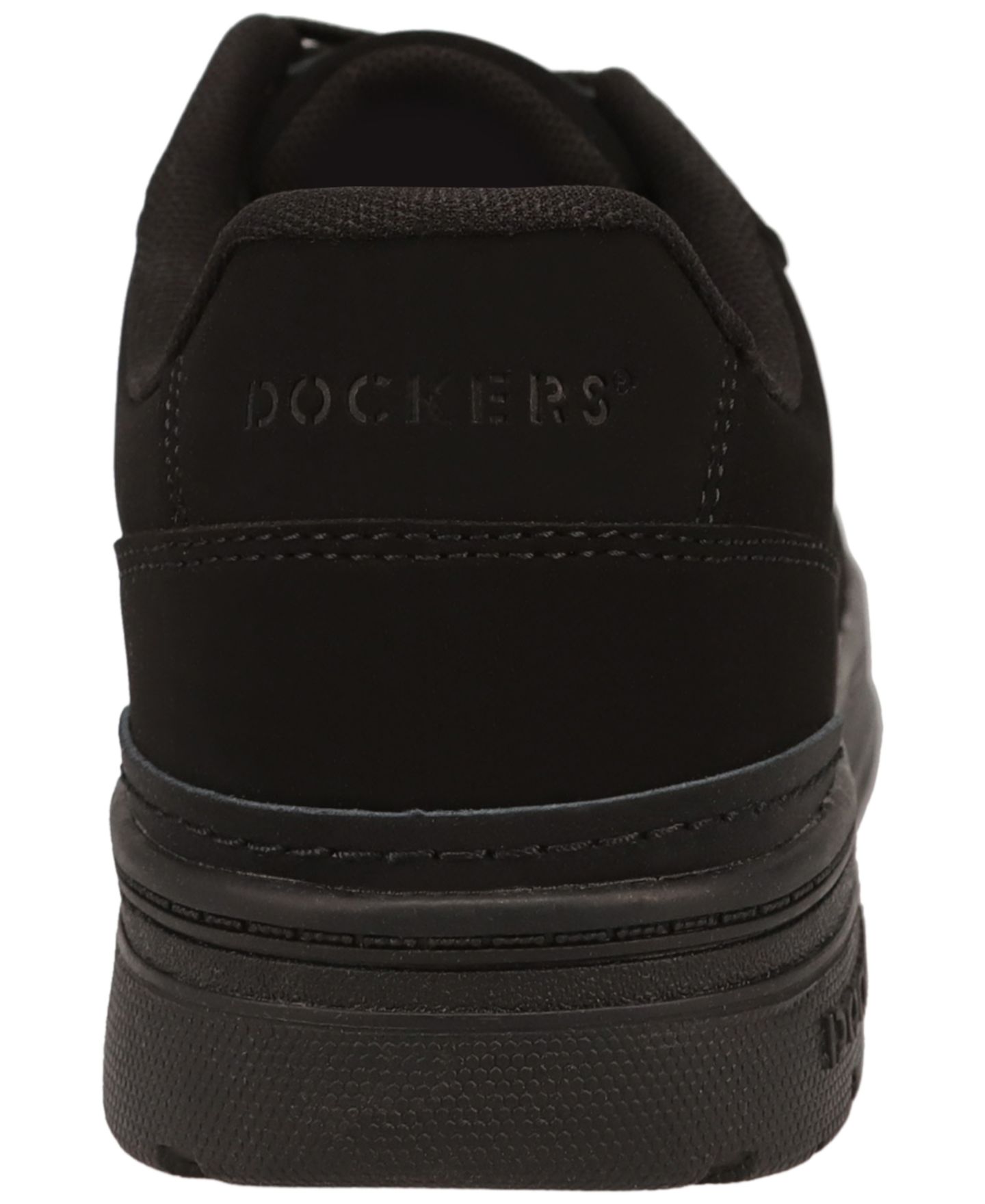 Мужские кроссовки Dockers Energy Casual, цвет: Чёрный — фото 3