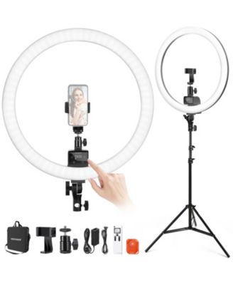 Ring Light for select iPhone and Android mobile devices