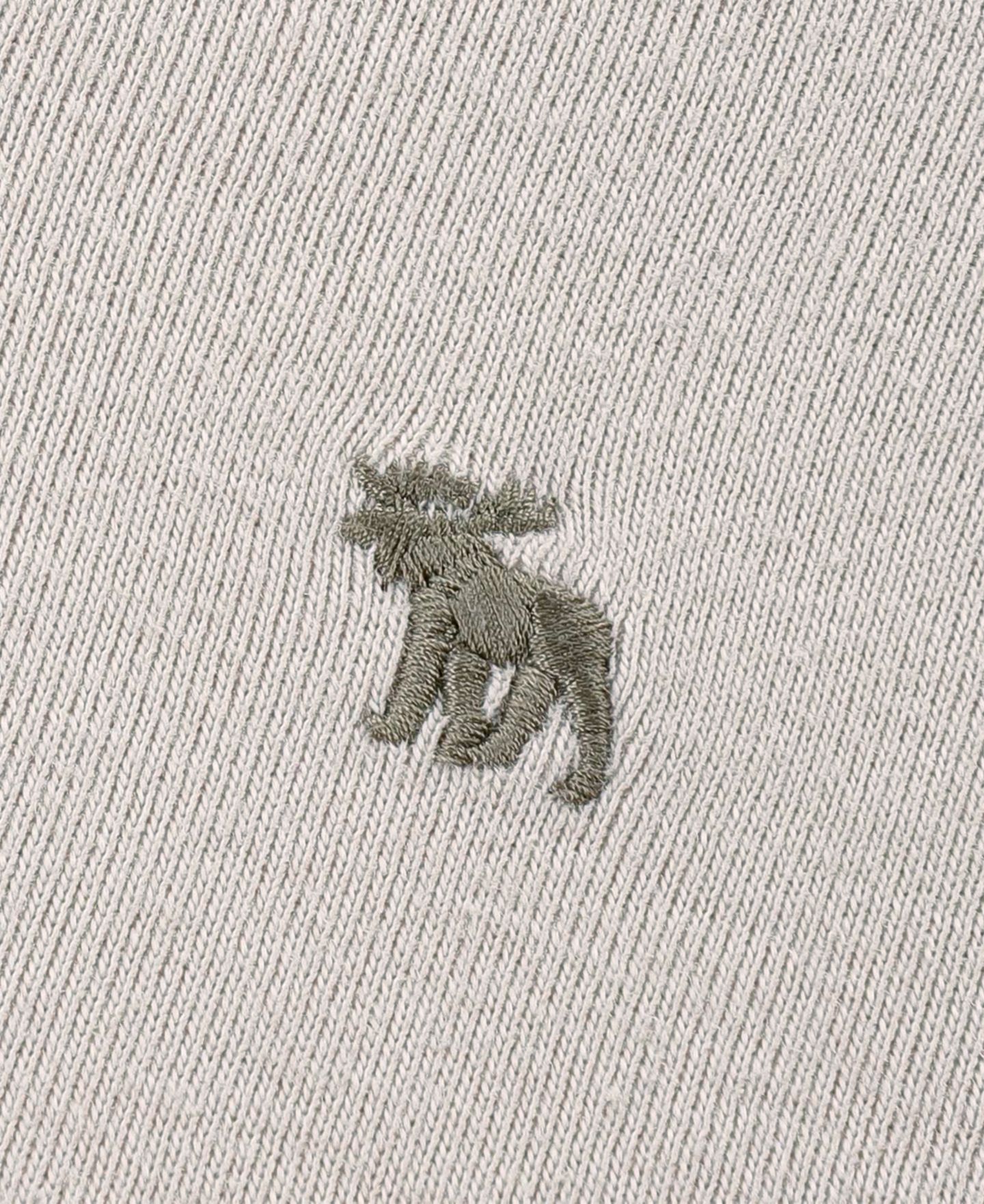 Комплект для мальчика abercrombie kids: боди с коротким рукавом и брюки карго, 2 предмета, цвет: Камуфляжный — фото 5