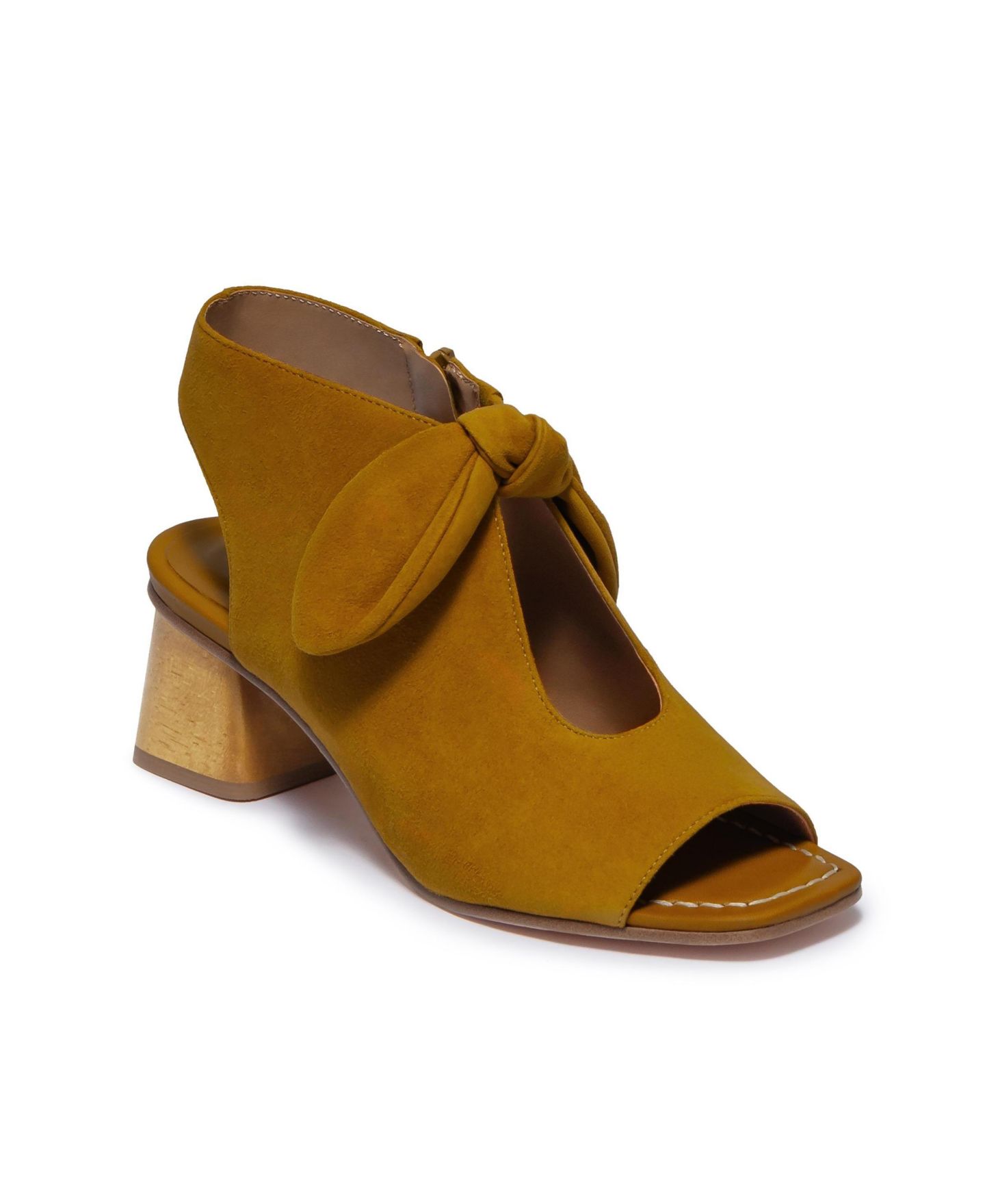 Женские туфли Bernardo Footwear Lizzie Heel, цвет: Имбирный — фото 1