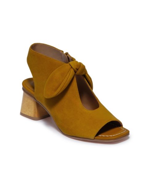 Женские туфли Bernardo Footwear Lizzie Heel, цвет: Имбирный