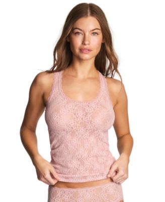 Women's Effortlessly Lace Scoop neck Tank, 915313