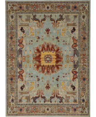 Pandora Covetous 8' x 11' Area Rug