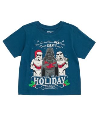 Little Boys (5-12) Holiday T-Shirt